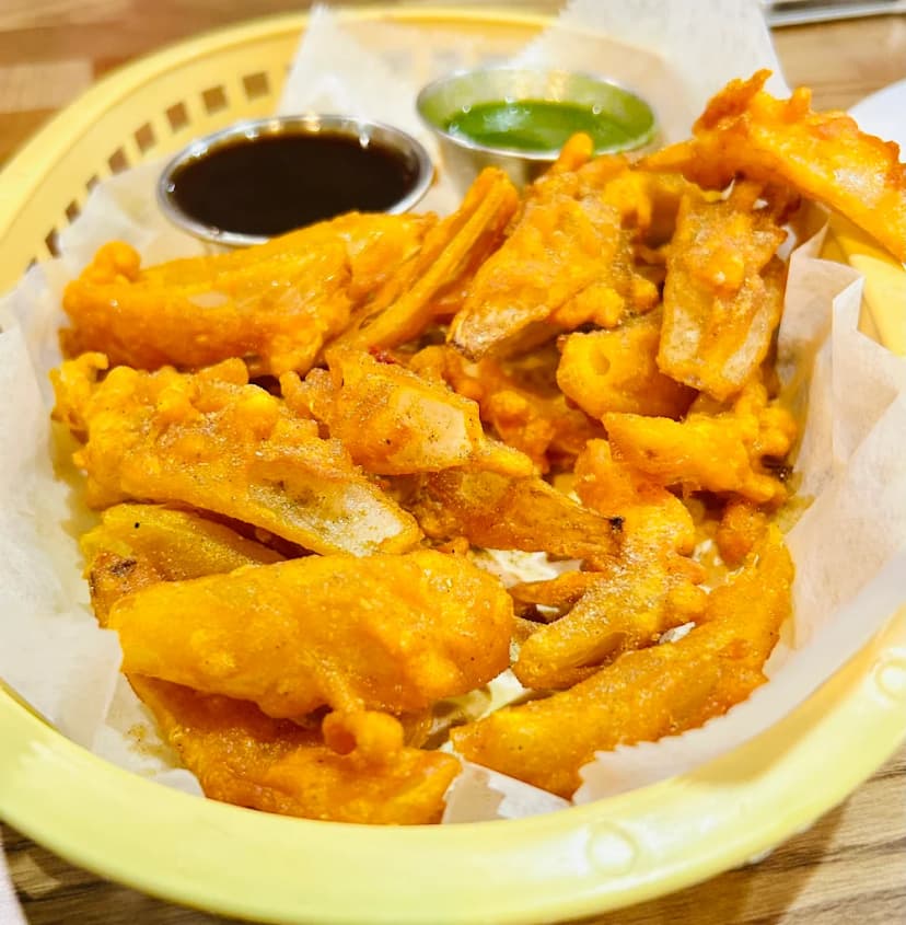 Restaurant Dining Area
