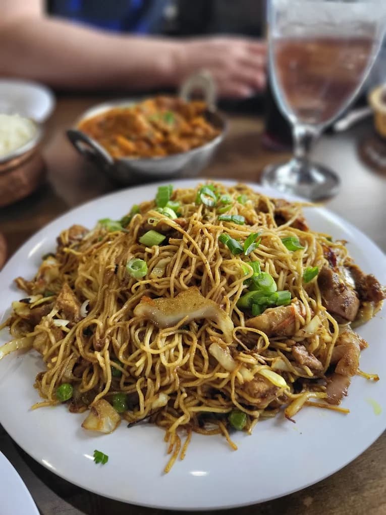 Vegetarian Indian Dishes